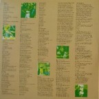 (Interior izquierdo del LP) 